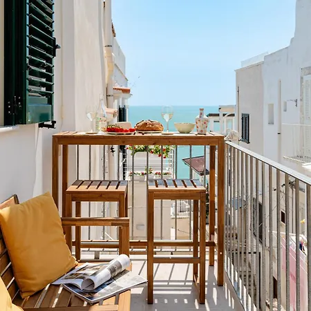 Casa Tua - Sea View Castello Дом отдыха *