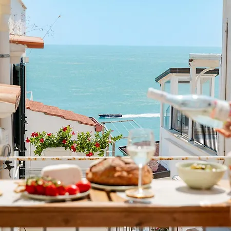 Casa Tua - Sea View Castello בית נופש *
