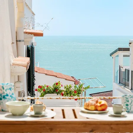 Casa Tua - Sea View Castello *