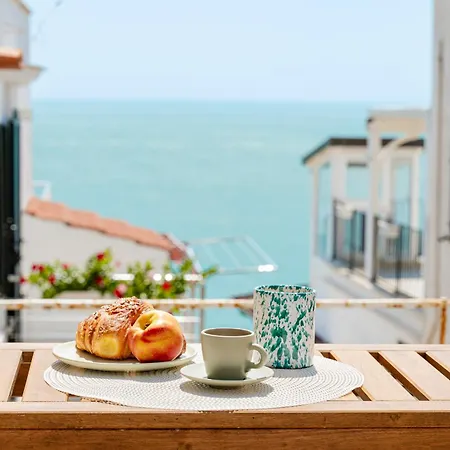 בית נופש Casa Tua - Sea View Castello