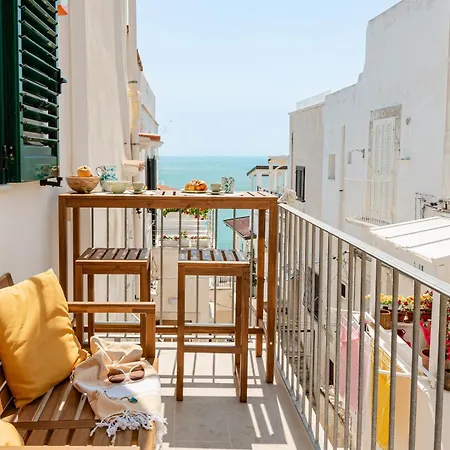 Casa Tua - Sea View Castello בית נופש