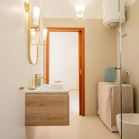 בית נופש Casa Tua - Sea View Castello *